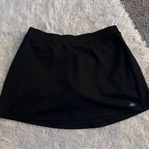 Alo yoga skirt